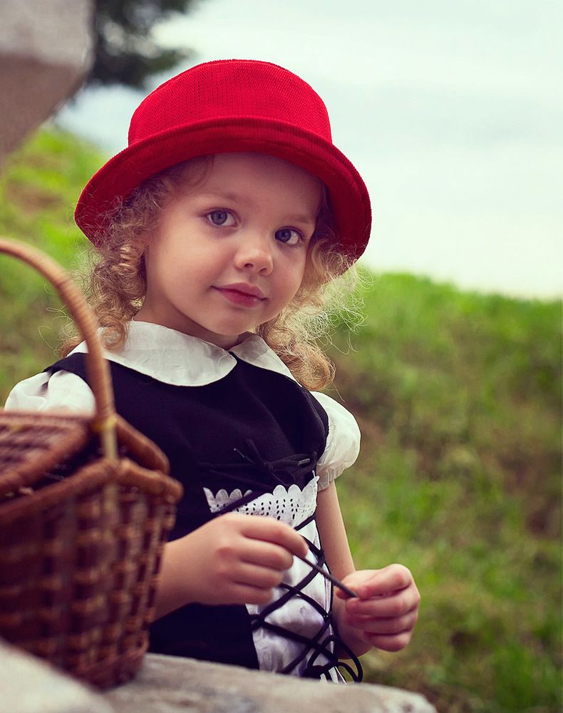 красная шапочка