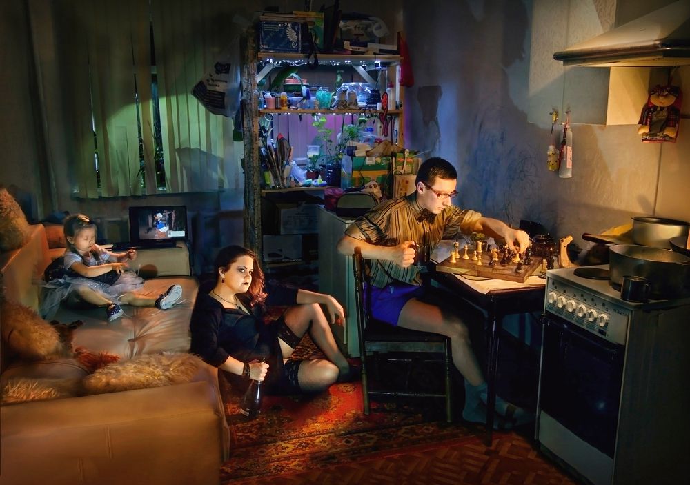 Семейный трэш