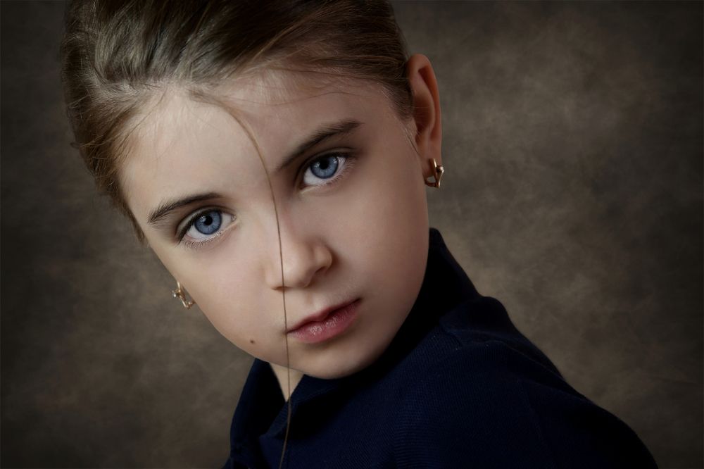 Ariana (age 6 years)