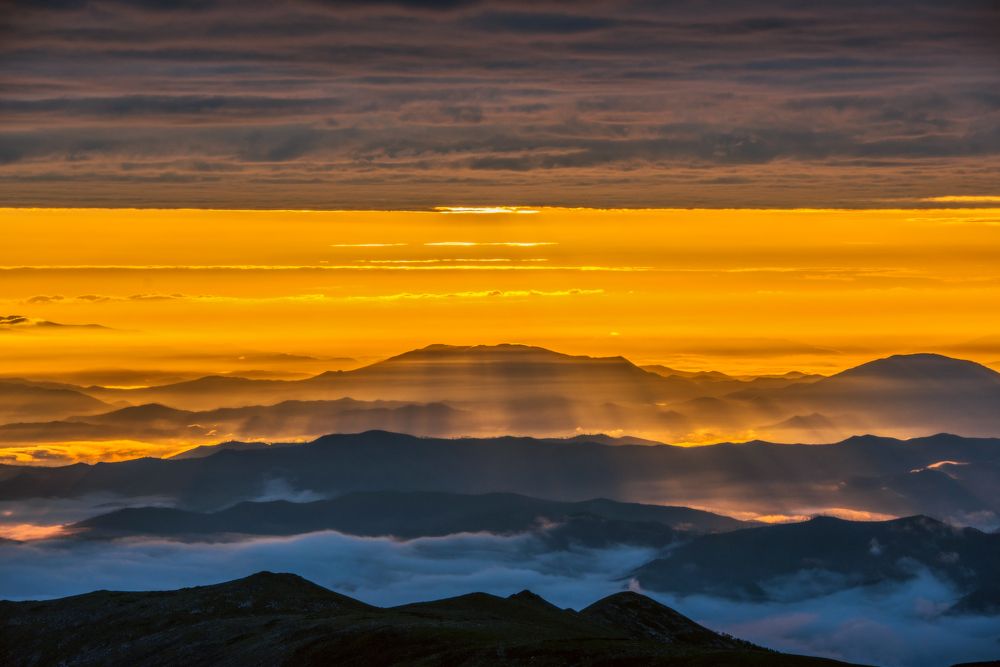 На другой планете.