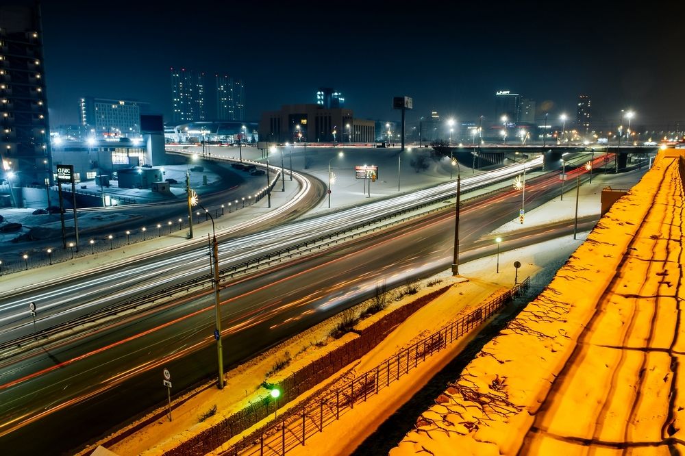 Октябрьский мост