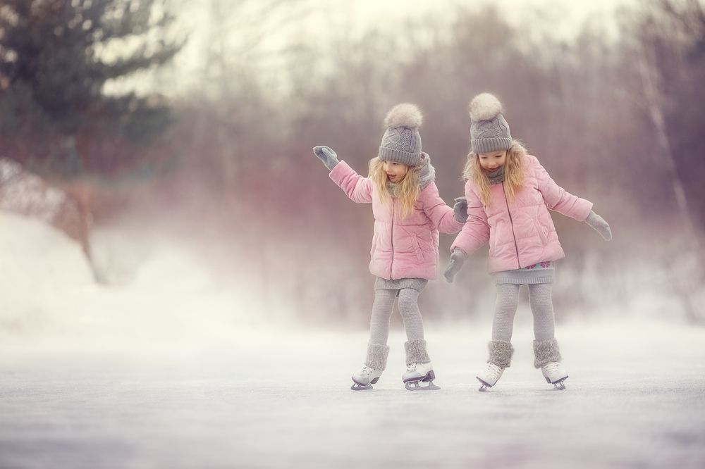 Первые коньки