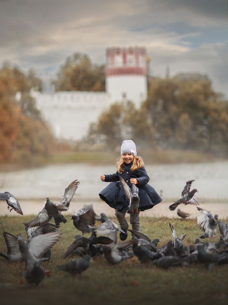 Наперегонки