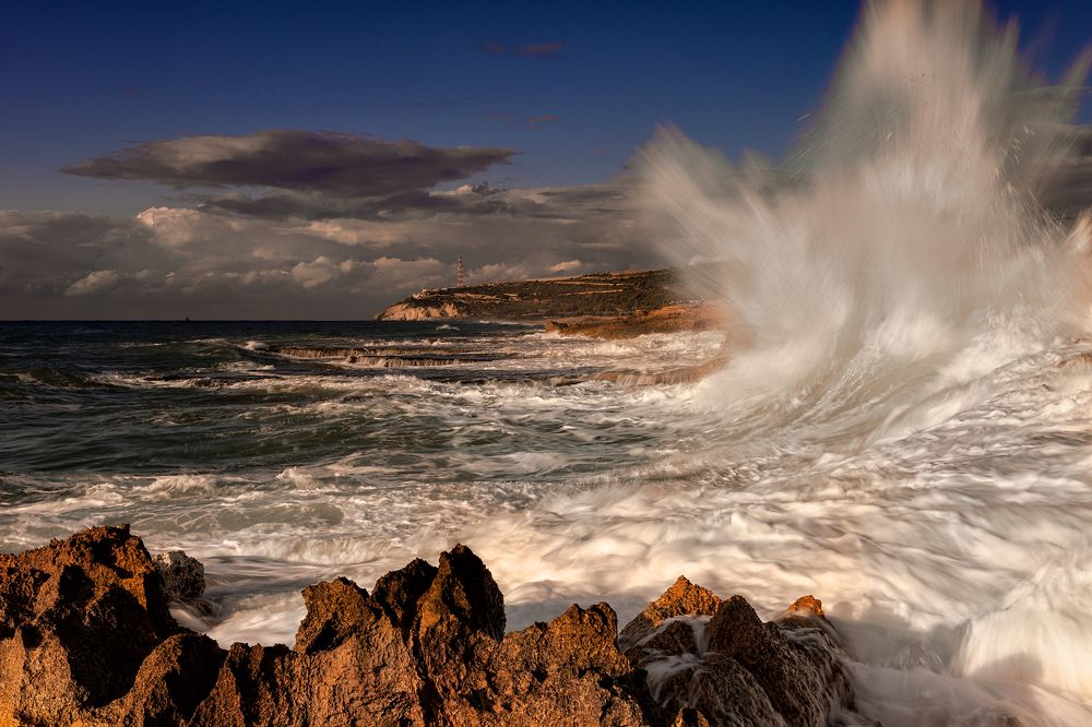 Средиземное море