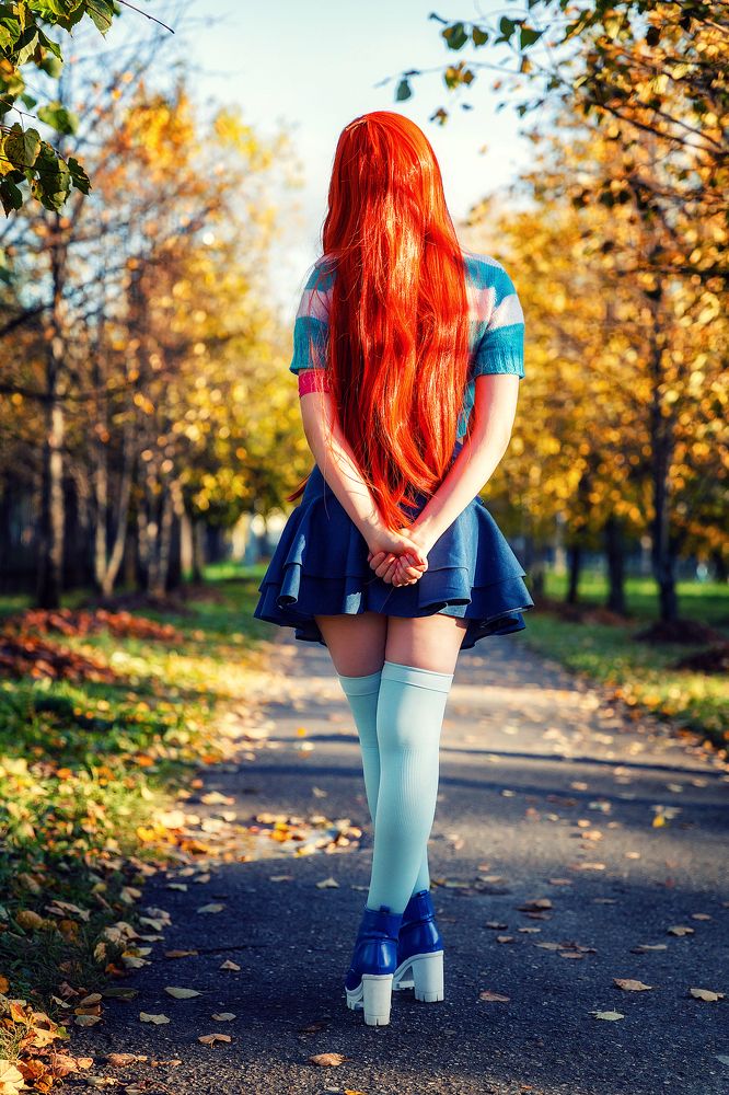 Cosplay Bloom by Pandora