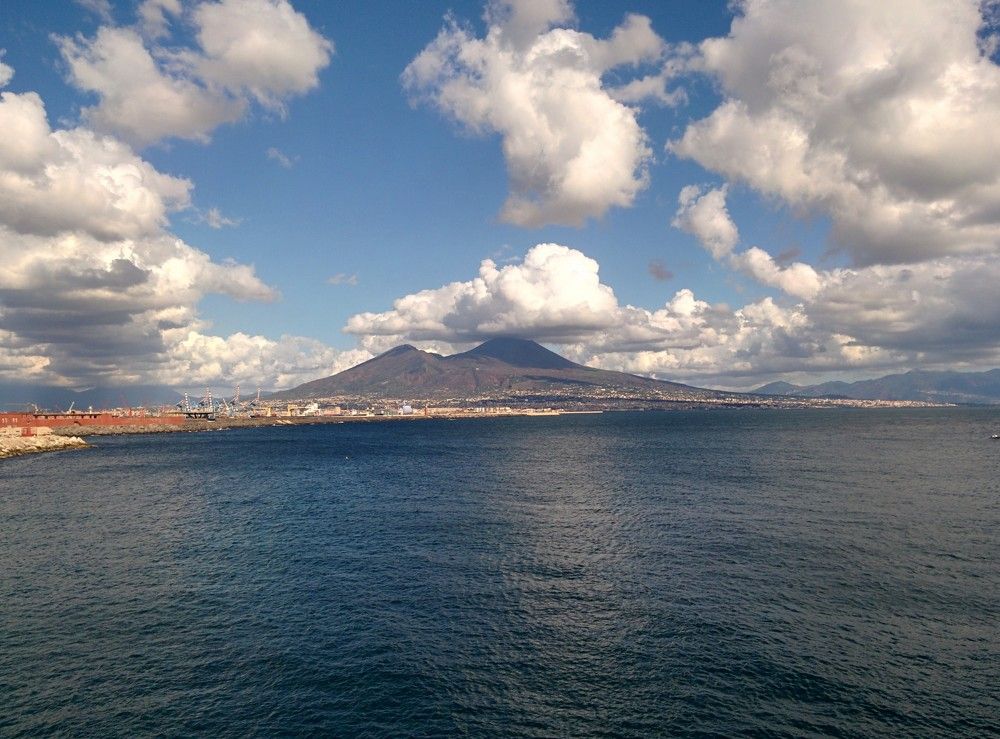 Volcano
