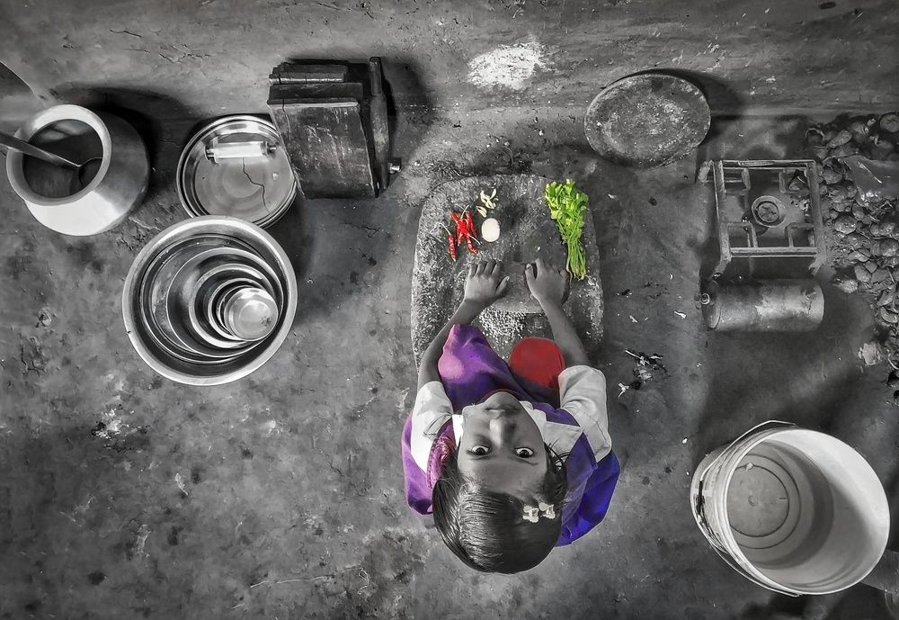 Send your girl child school