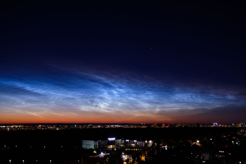 Ночные вспышки