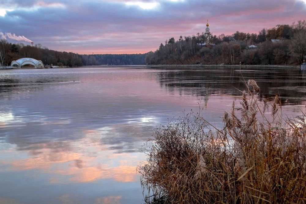 Первый снег