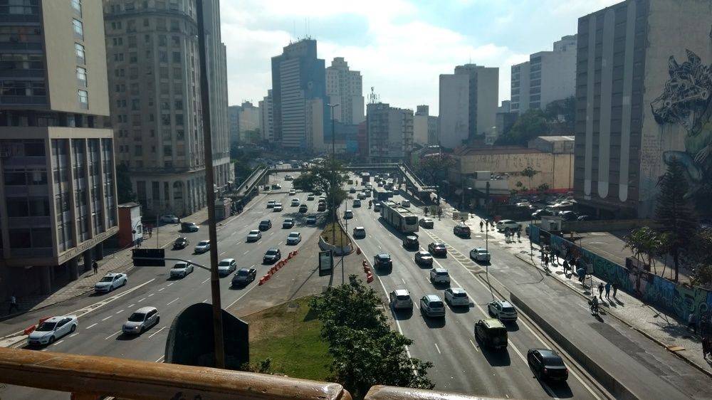 Life in Sao Paulo