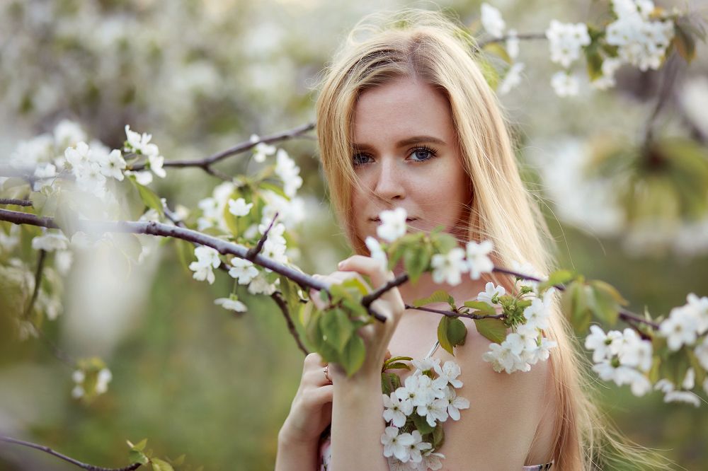 В предвкушении весны