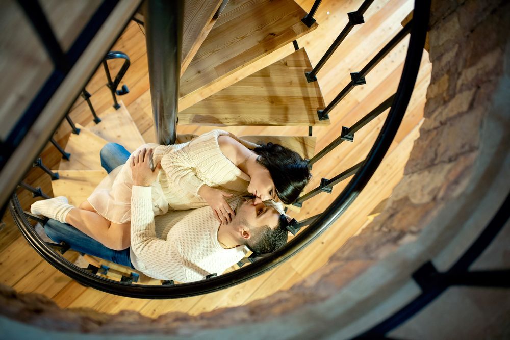 любовь в тишине