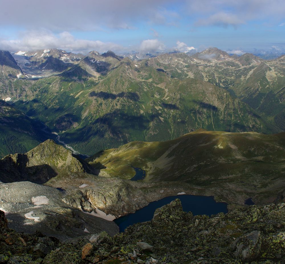 Бесконечность ...