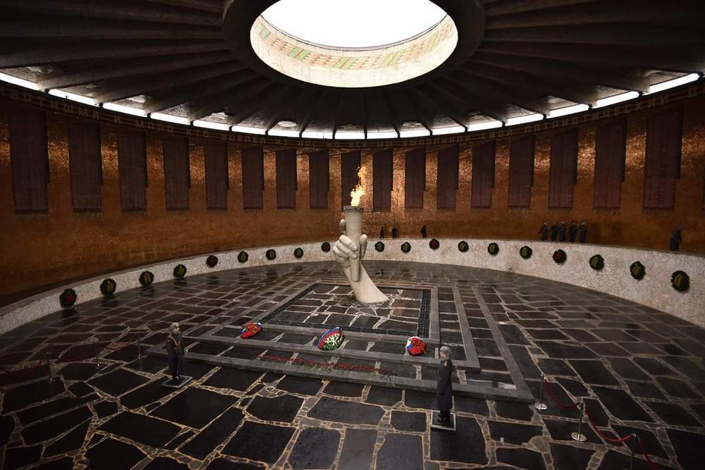 Вечная память