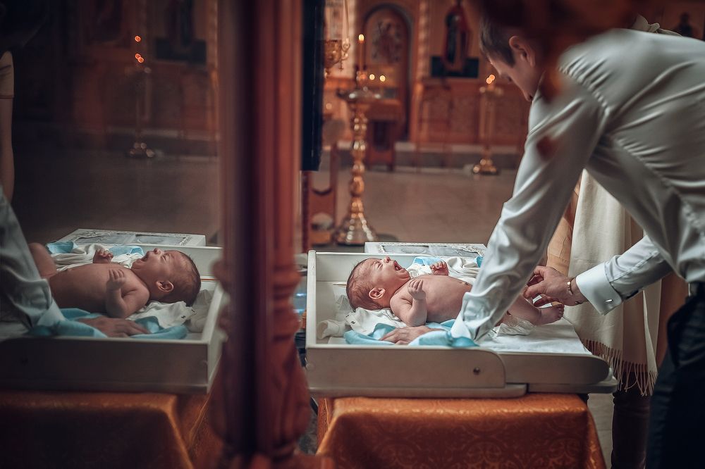 Таинство Крещения