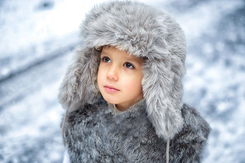 волшебный мир детства