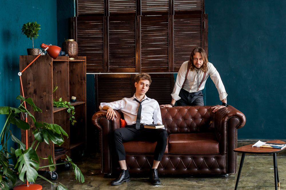 Музыкальный дуэт