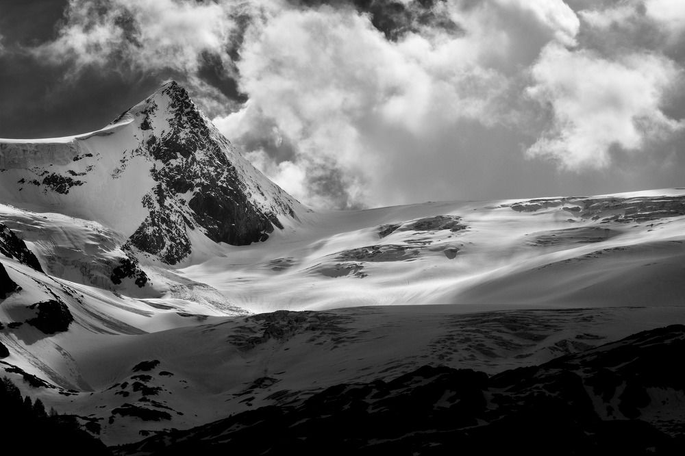 В Альпах всё серьёзно