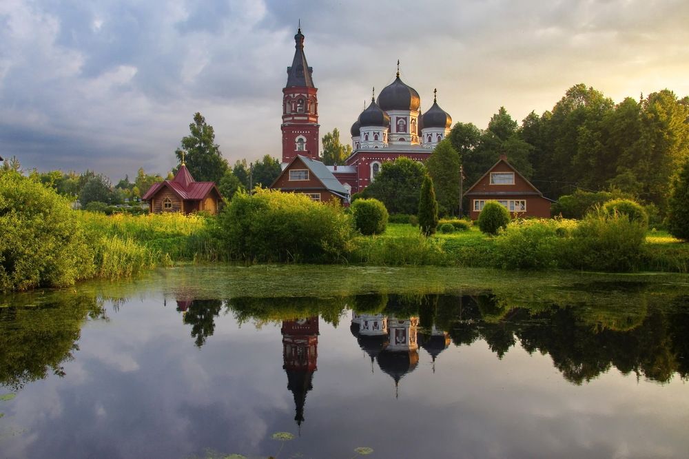 Александровский женский монастырь