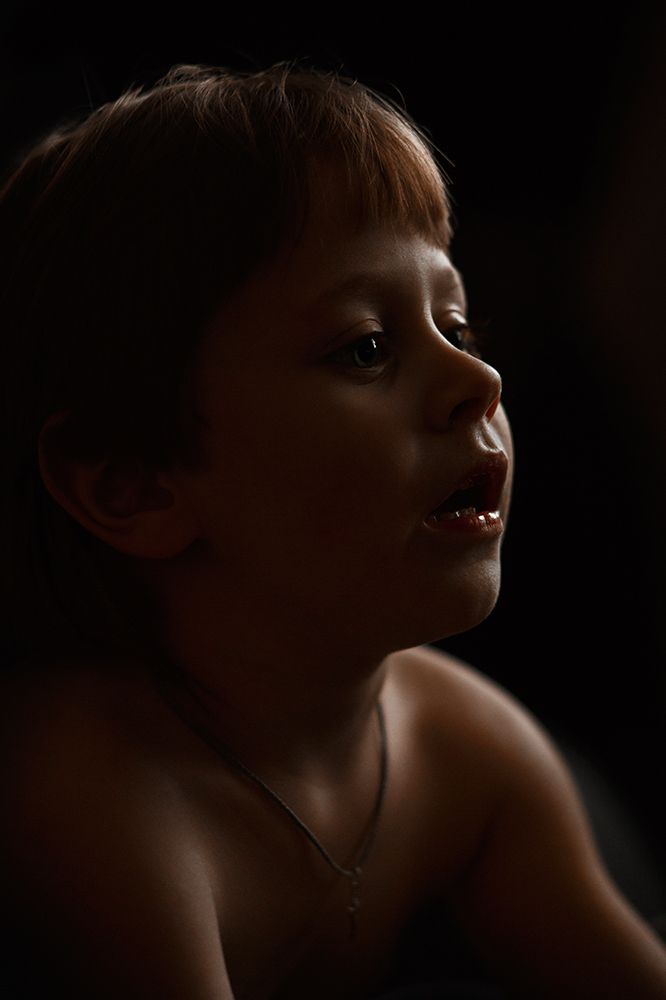 Лука в темном