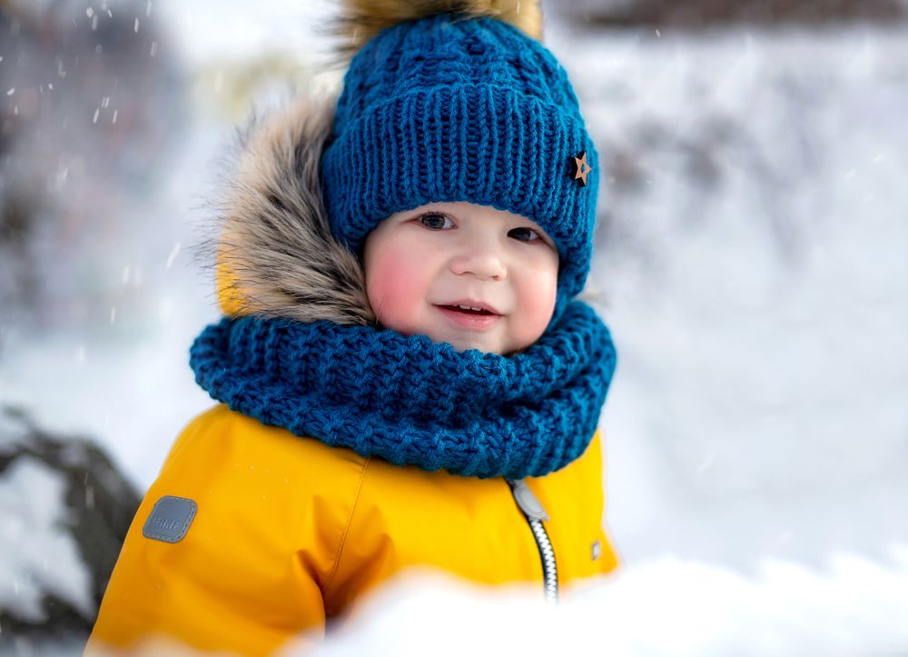 Тимофей в снегах
