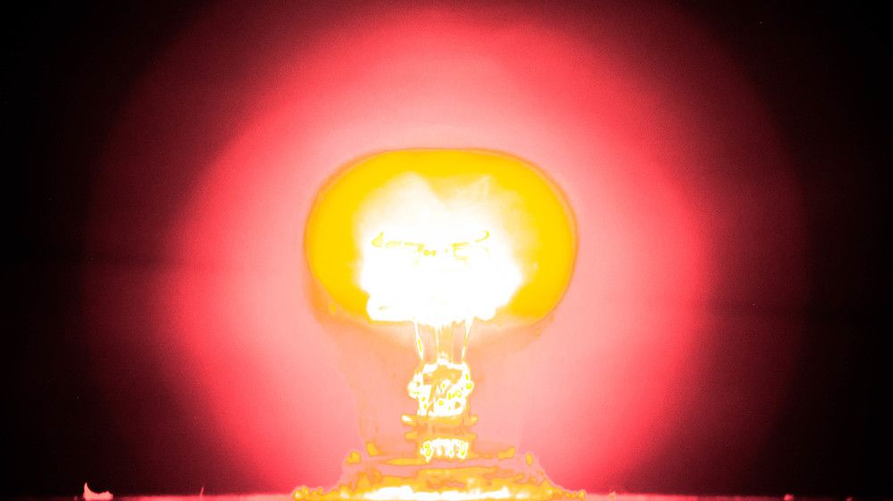 Взрыв в повседневности