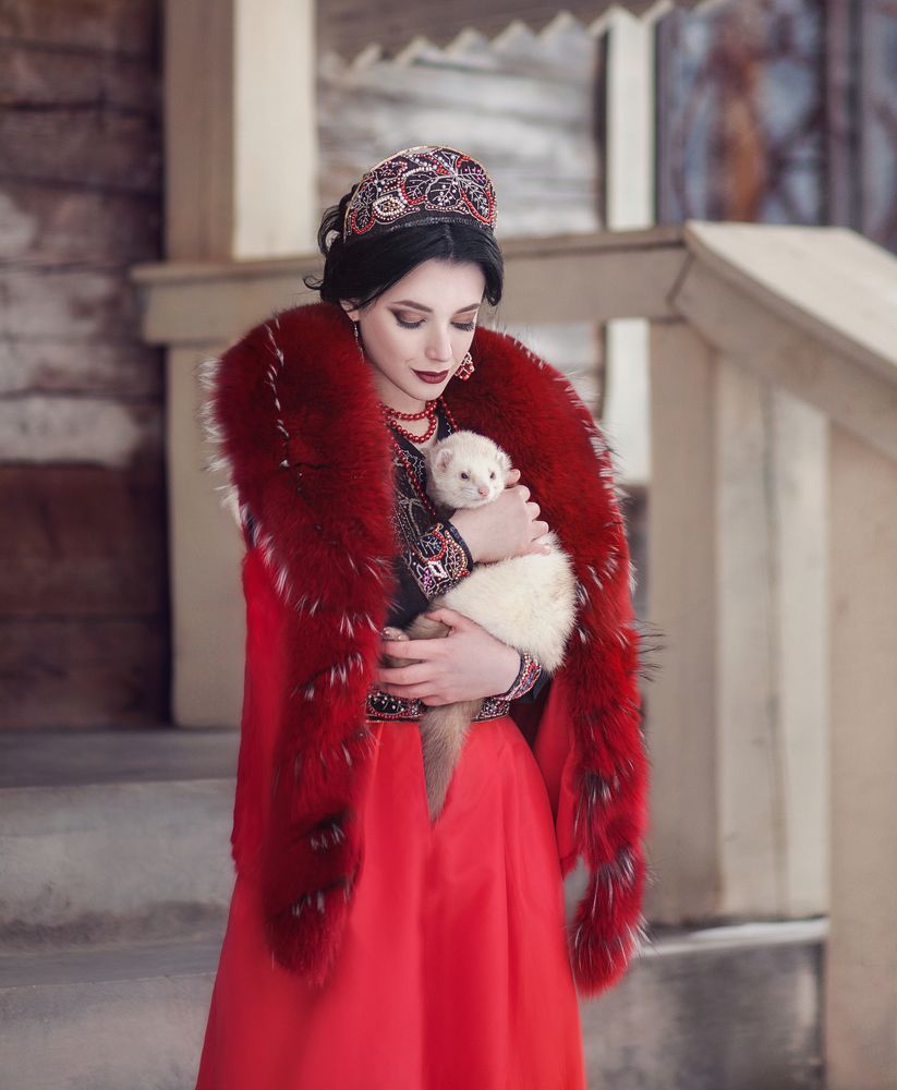 Народные мотивы