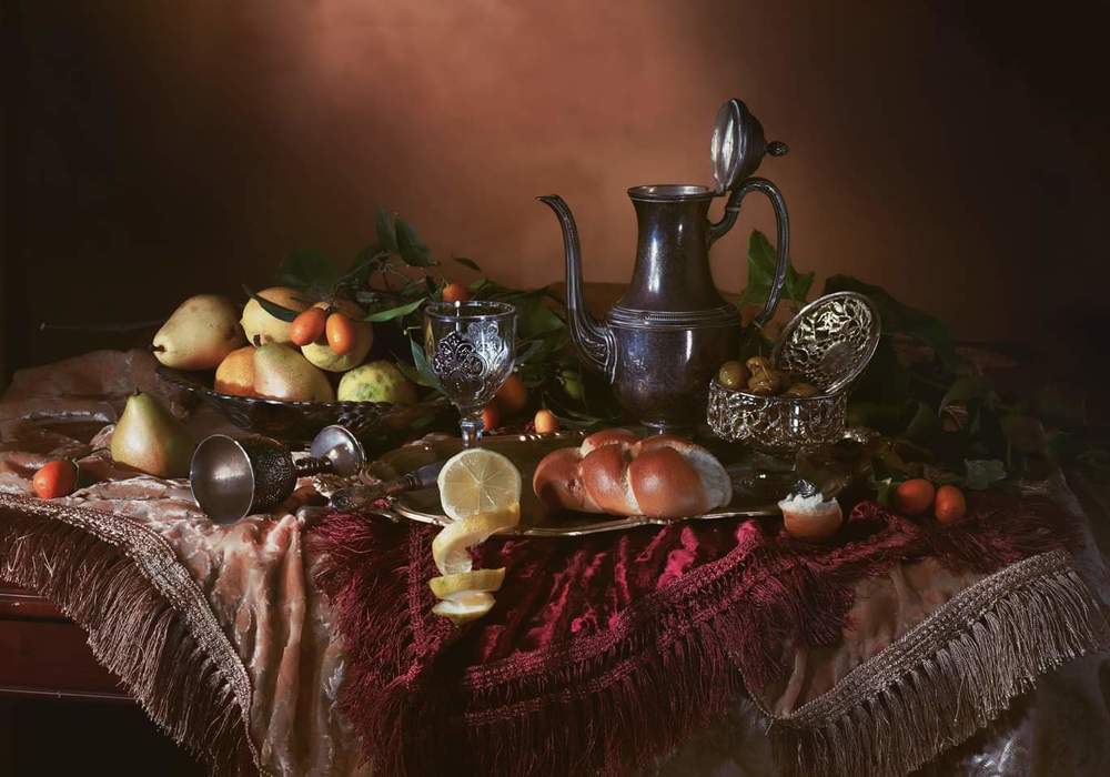 Фото набросок