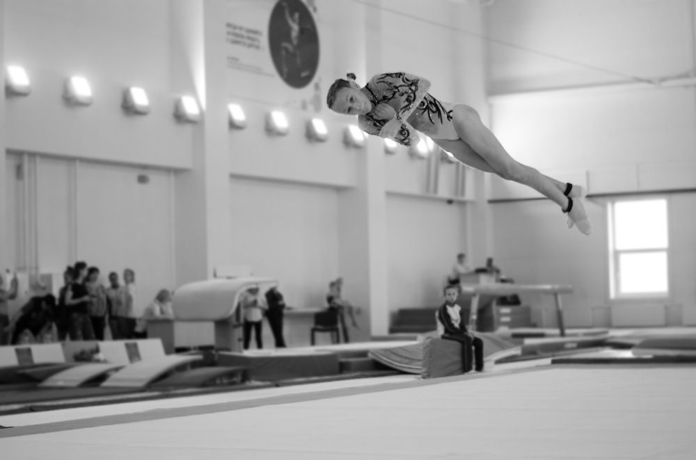 Путь к рекордам.