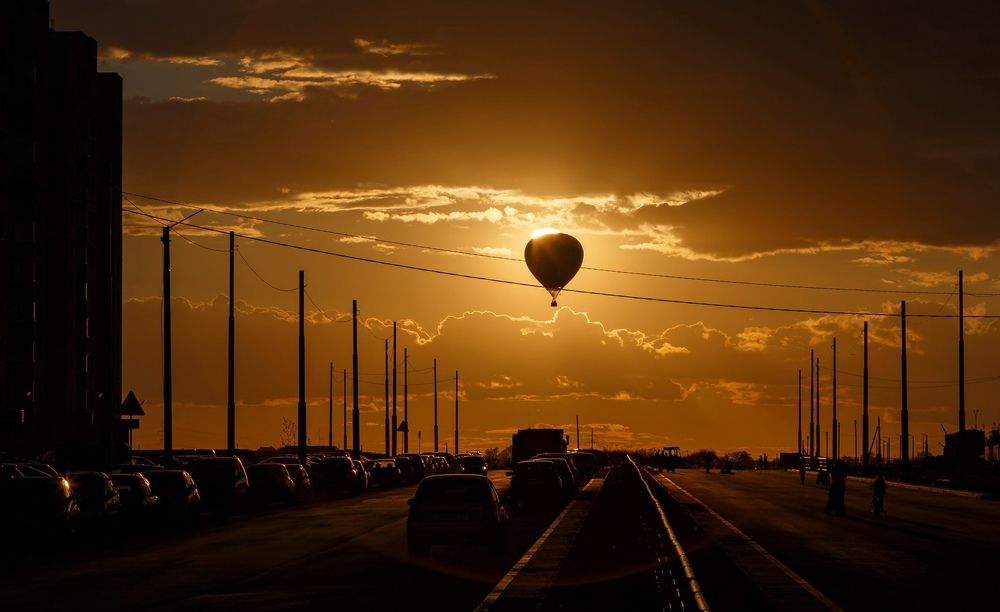 Шаровое затмение