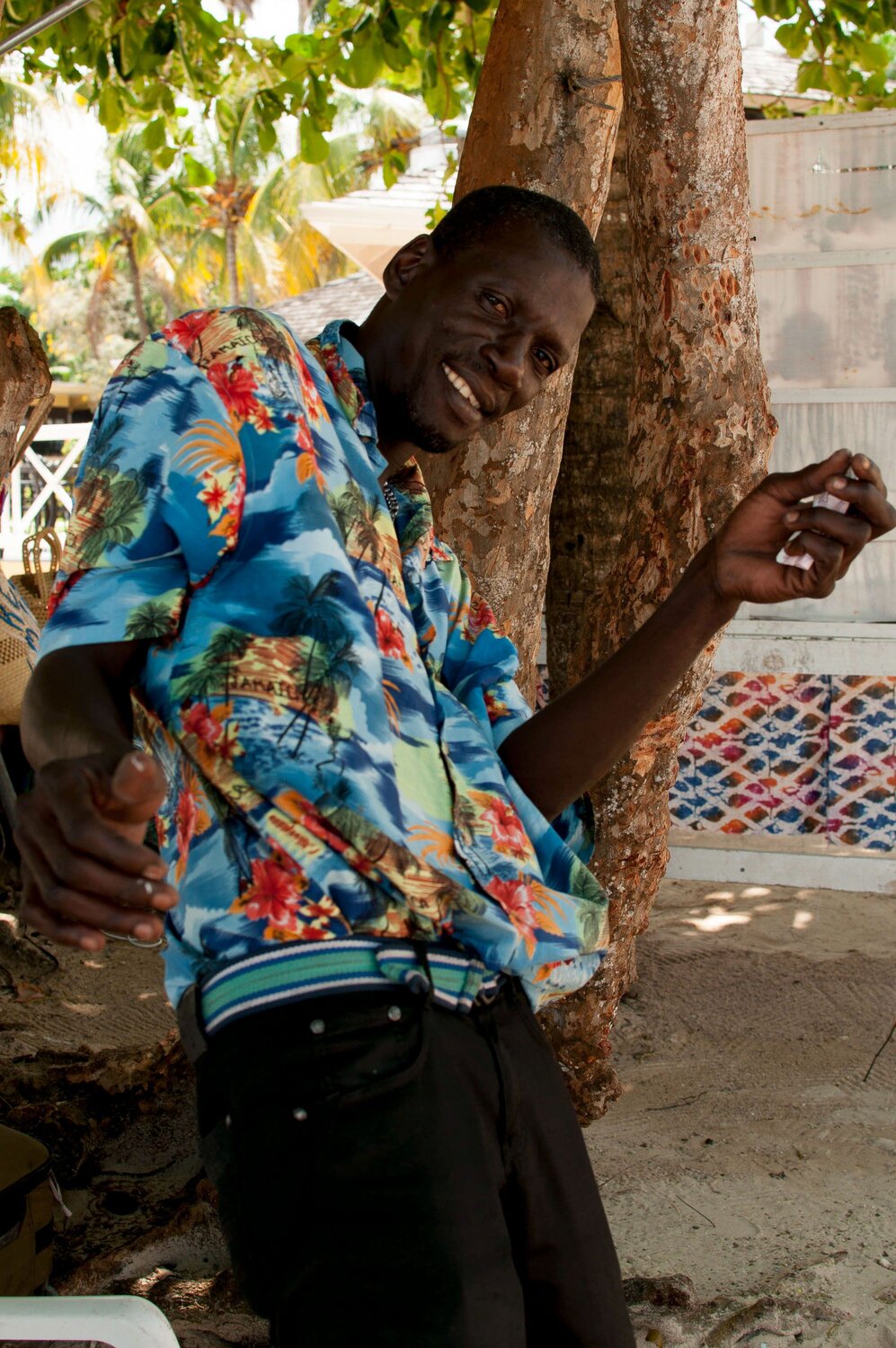 Dance Jamaica