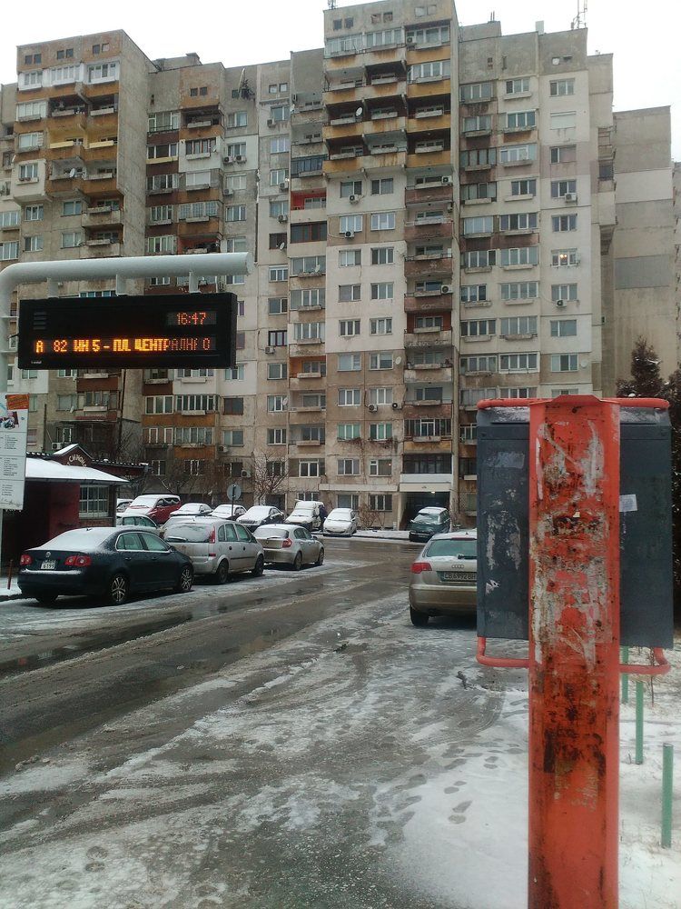 block of flats