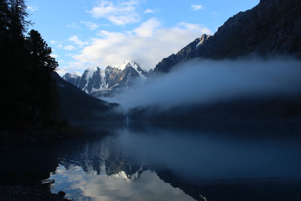 После дождя