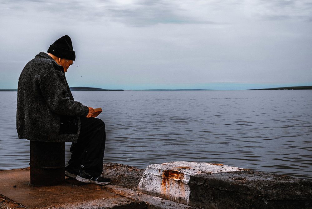 Старик и Море