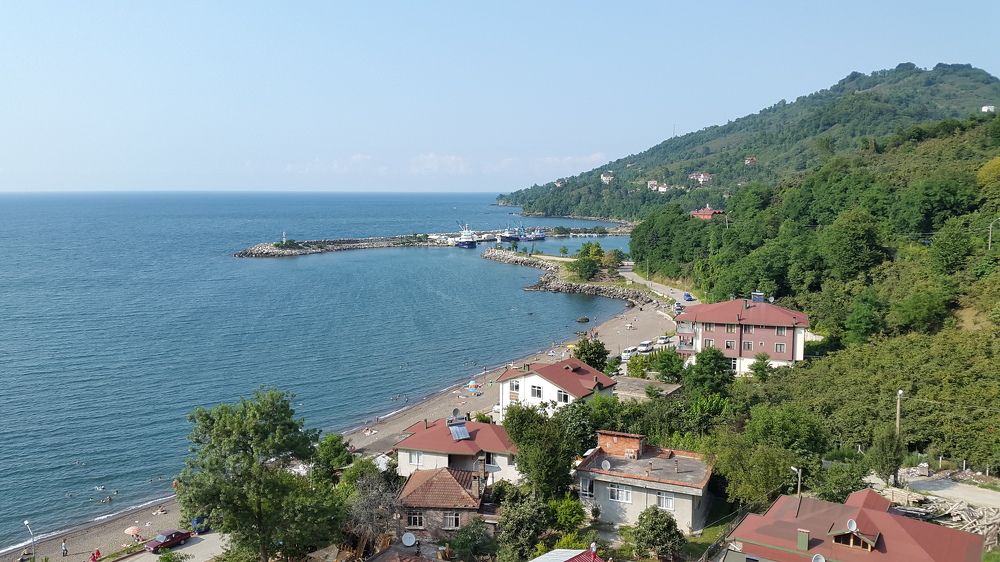 черное море