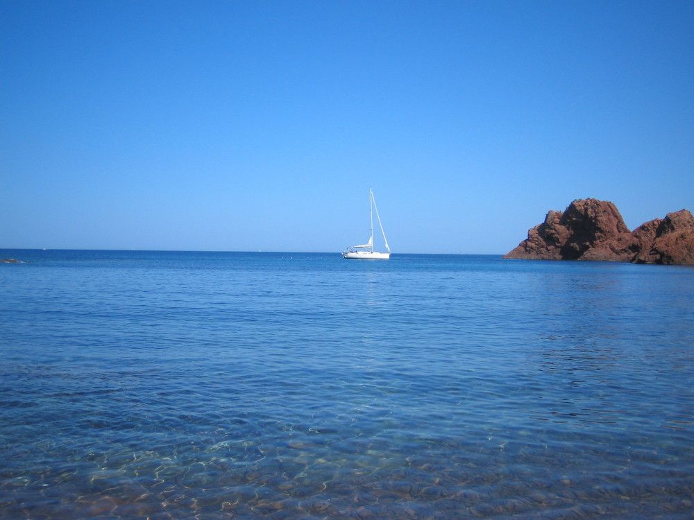 Нежность моря