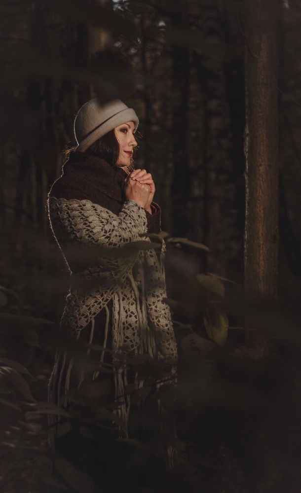 Осенняя сказка