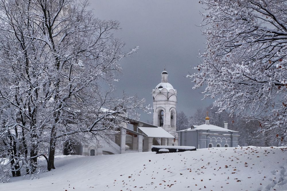 Photograph by Anna Saltykowa