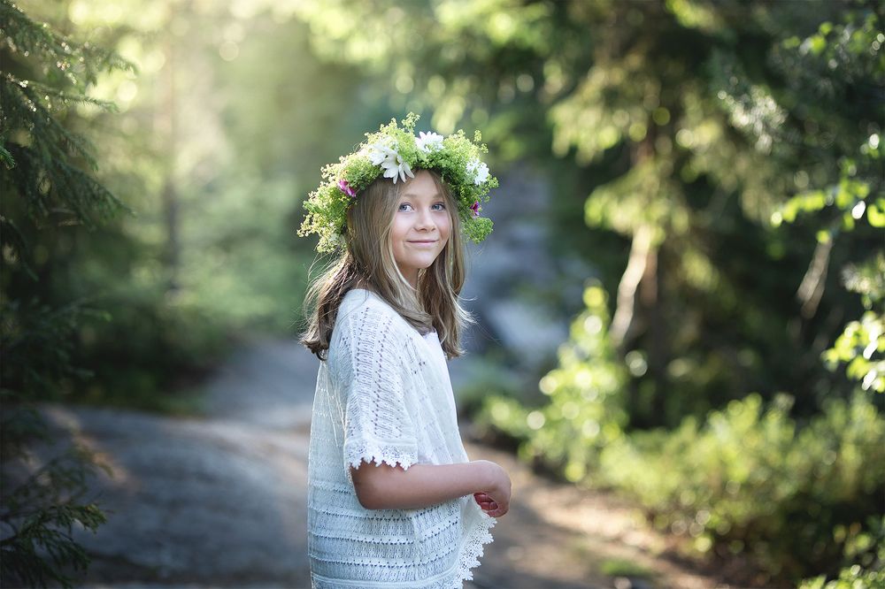 Норвежская фея