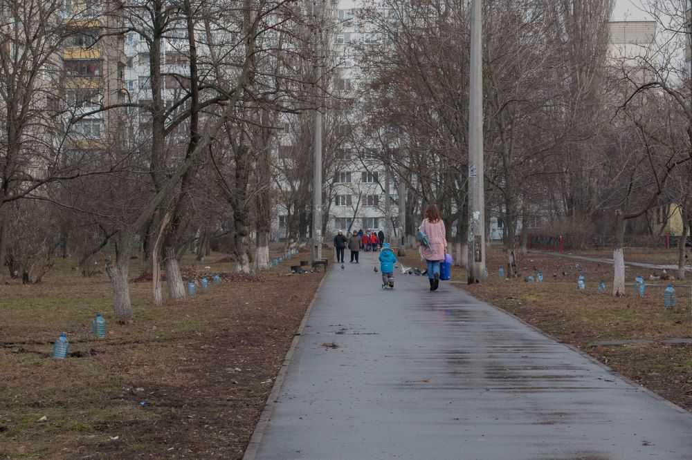 Early Spring