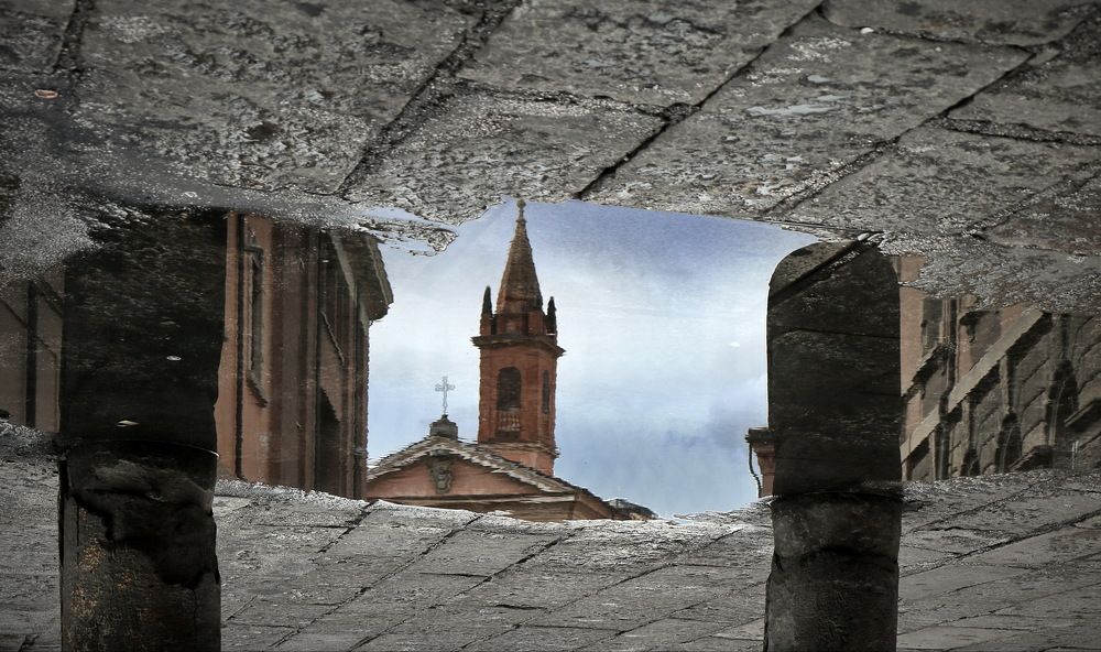 Подземный мир.