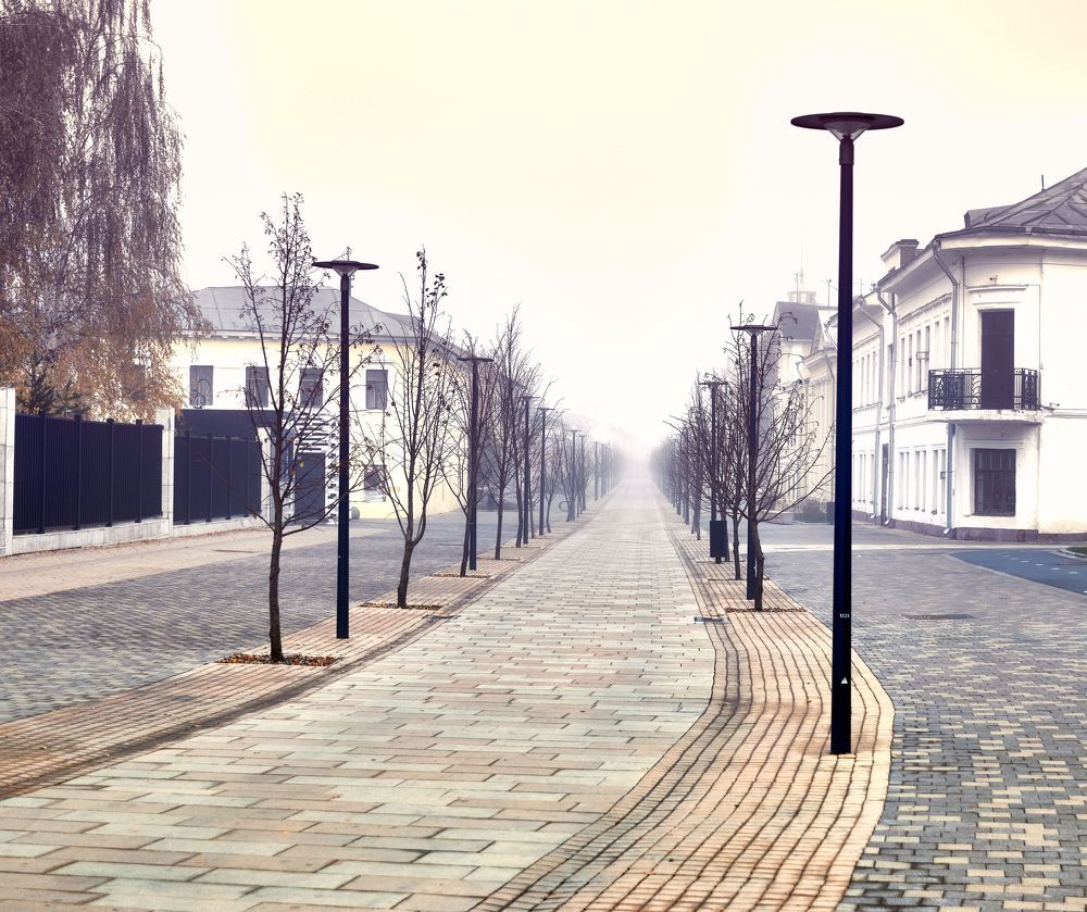 В будущеее...