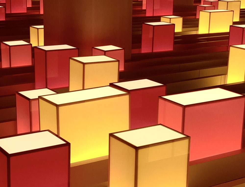 Waiting and listening