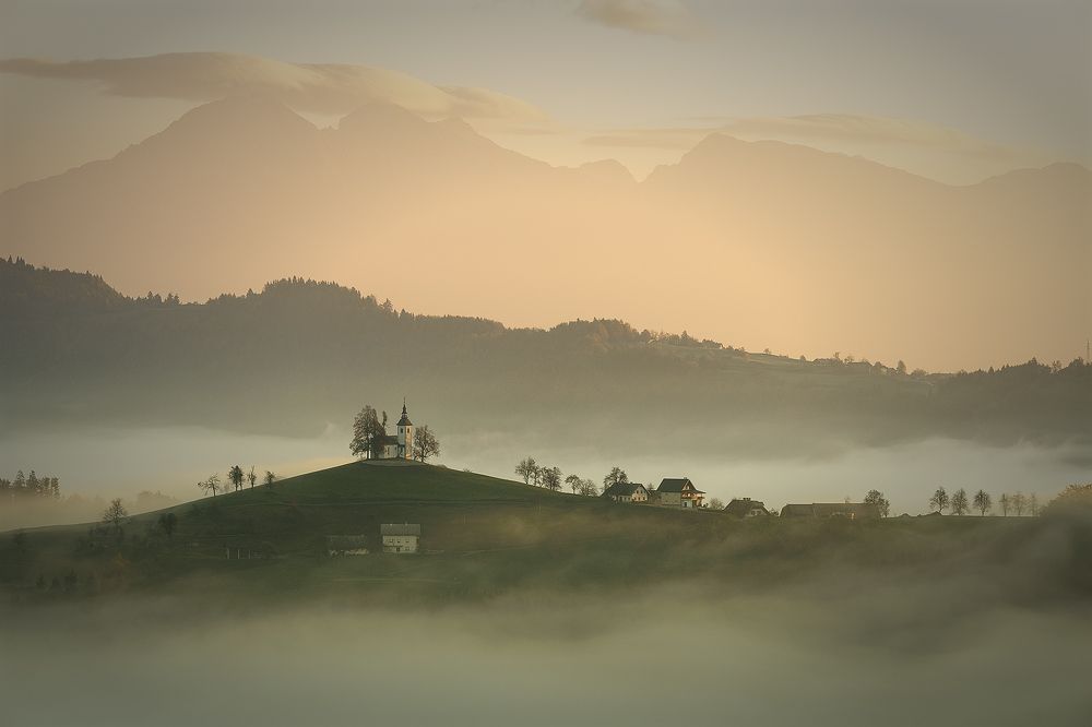 Церковь Св. Томаша