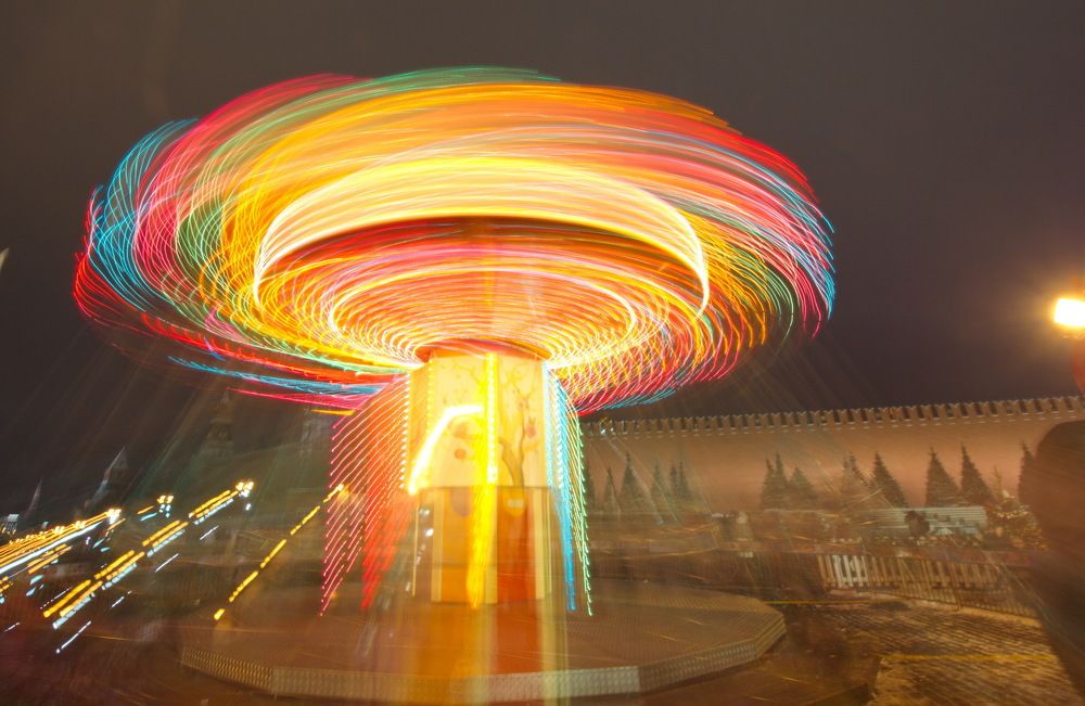 Круговерть