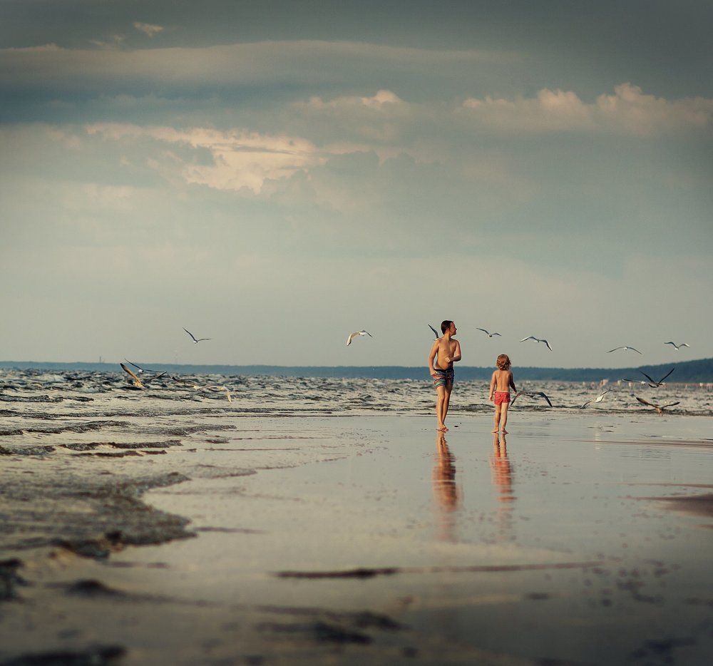 Веселое лето