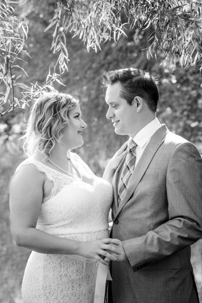 Wedding Portrait