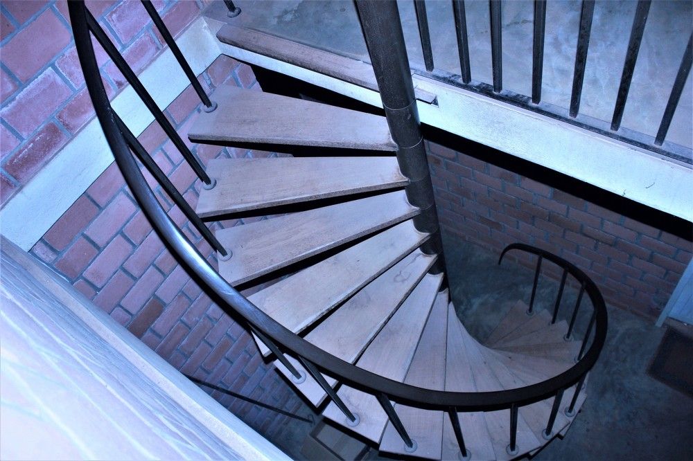 Spiral Staircase