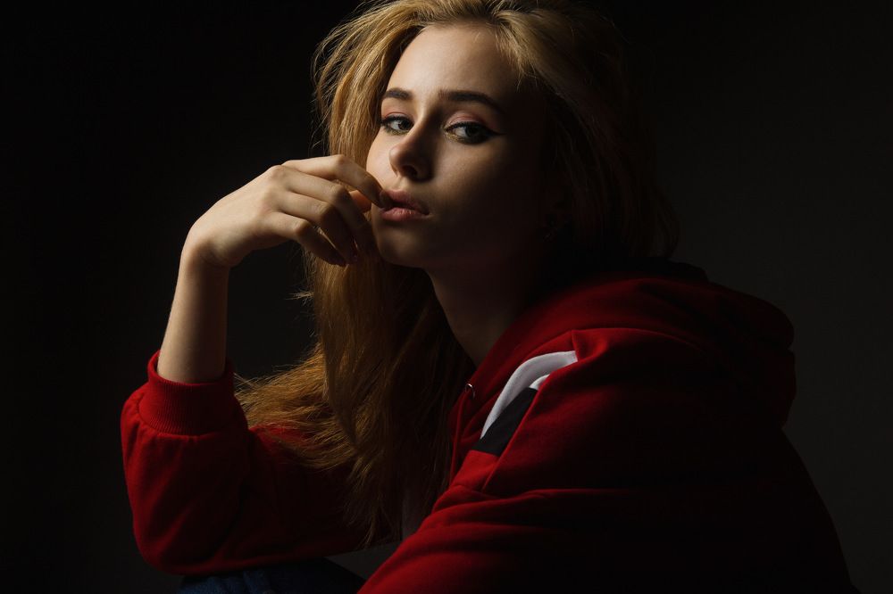 Портрет Валерии