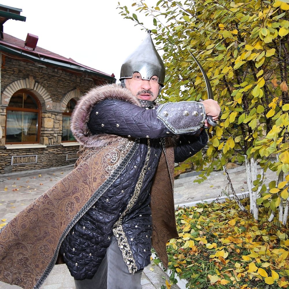 Раззудись плечо размахнись рука...